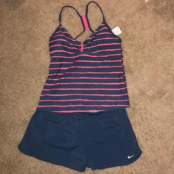 Nike Other - HP🎉Nike swim set
